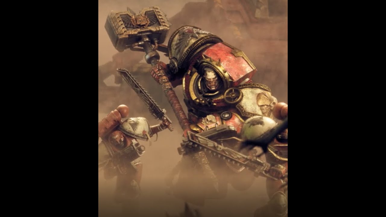 Dawn Of War 3 Mission 1 YouTube dawn-of-war-3-mission-1-youtube