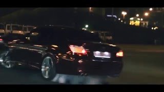Давидыч и его BMW M5 E60 'ТЕНЬ' валит в потоке