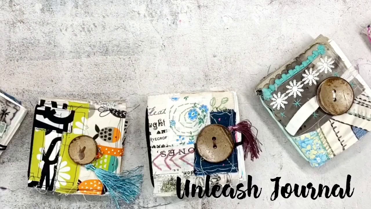 ART JOURNAL LOVE YouTube