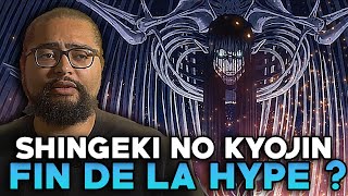 Shingeki No Kyojin - La Hype est morte ?