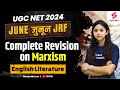 Ugc net english literature classes  marxism literary theory  ugc net english syllabus  neerja mam