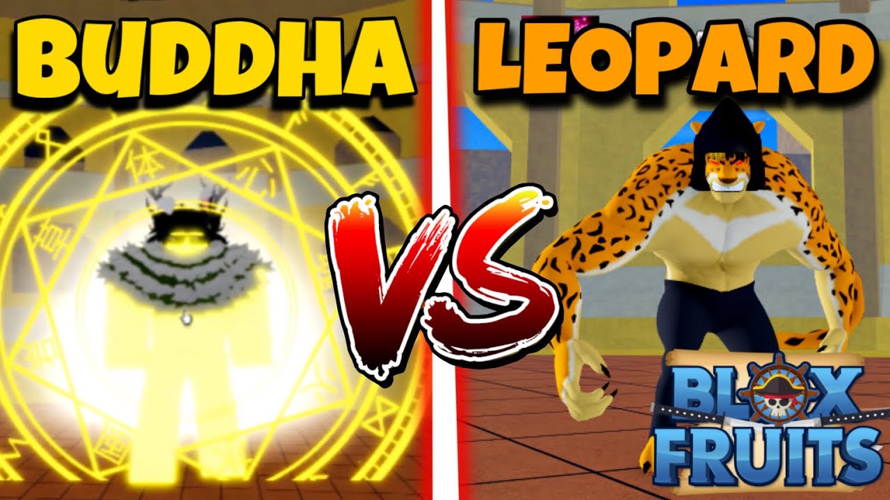 Awakening The FINAL Buddha Fruit (Roblox Bloxfruit) 