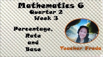 MATH 6 QUARTER 2, WEEK 3