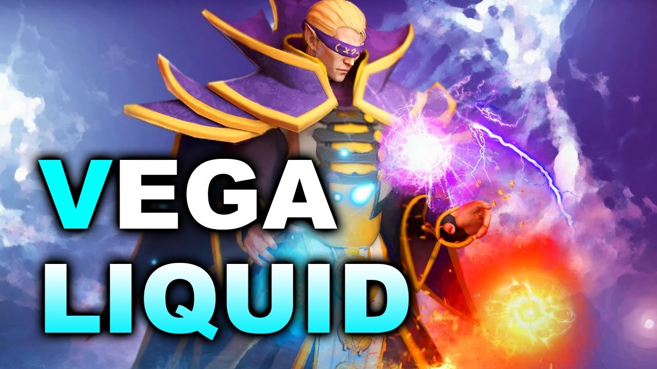 LIQUID vs VEGA - Game of Day! SL i-League Invitational 2 DOTA 2