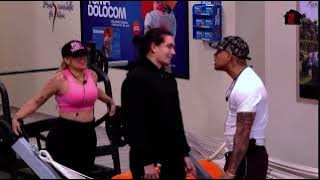 Giuseppe se enfrenta con Michael flores en la casa de alofoke 2 #casaalofoke#michaelflores #giuseppe