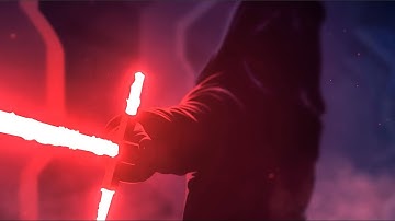 Original Episode 9 Duel of the Fates Kylo Ren Vader