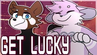 Get Lucky - Animation Meme (commission)