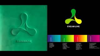 Cream, Live (1995) (Disc 2) (Classic House / Electronica Mix Album) [HQ]