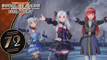 Sword Art Online: Fatal Bullet (PS4, Let
