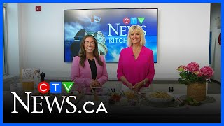 Making great salads with Greta Podleski