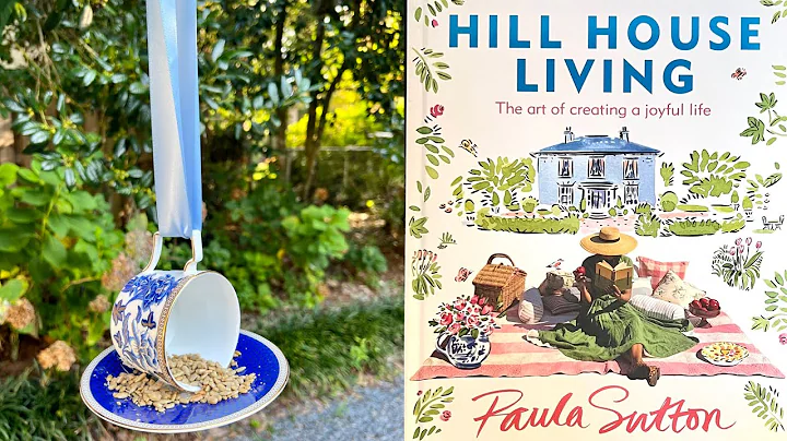 A Review of: Hill House Living: The Art of a Joyfu...