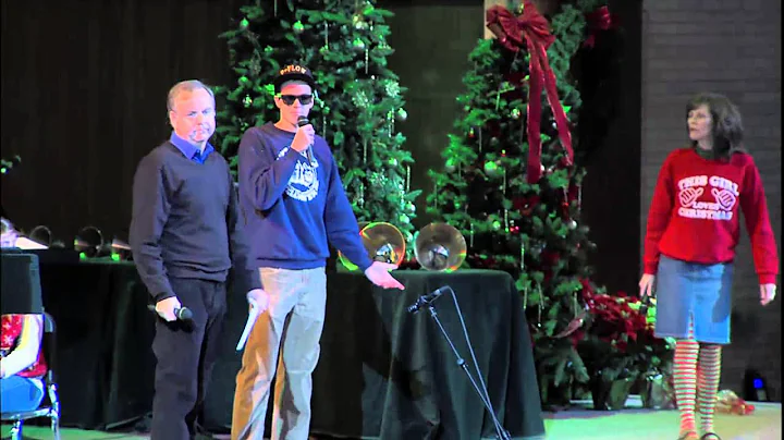 OBU Christmas Chapel 2012 P-Flow with Dr. Vickie E...
