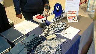 JCPenney Xavier partner to provide professional fashion tips to students