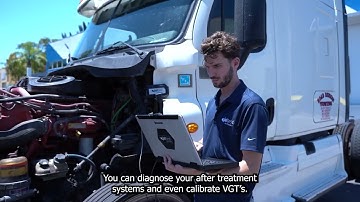 Downtime Is profit loss, diagnose faster with Jaltest | Fleet Diagnostics made easy #fyp #jaltest