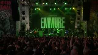 Emmure - R2 Deep Throat (Official HD Live Video)