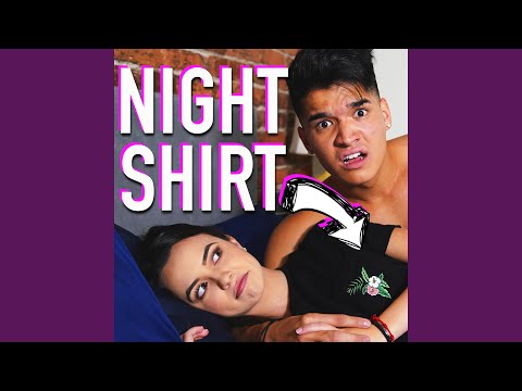 Tonton Night Shirt di YouTube