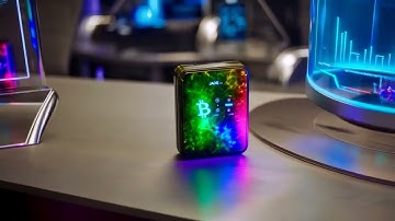 The Bitcoin Vault Soundtrack - Bitcoin Jade