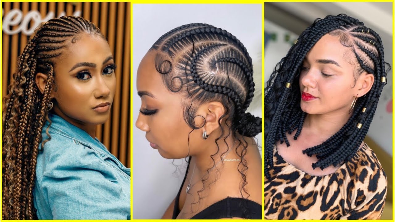 braids hairstyles 2023 Archives - Style Rave