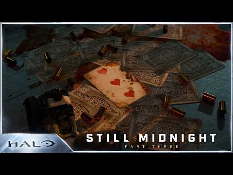 Still Midnight - Part 3 | Audiobook | Halo 25th Anniversary