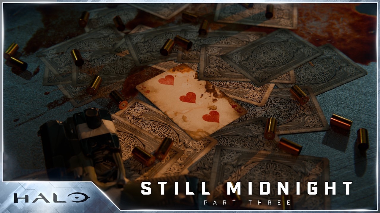 Still Midnight - Part 3 | Audiobook | Halo 25th Anniversary