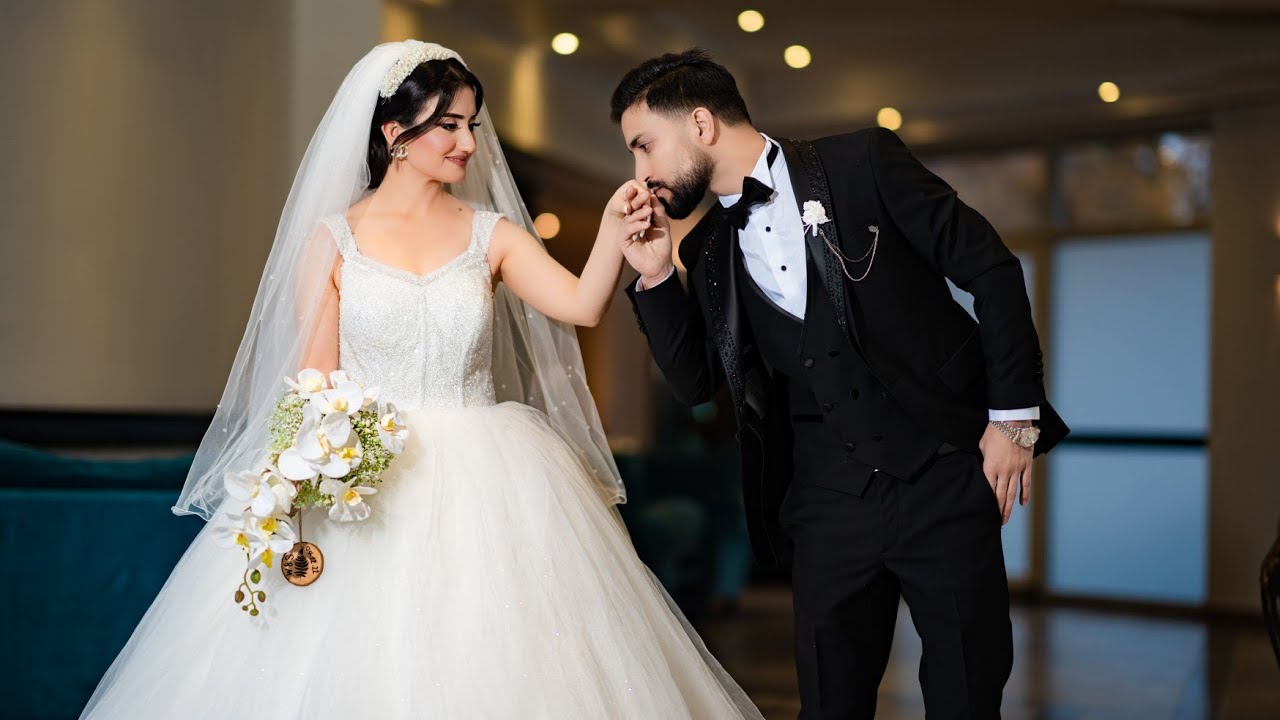 Samir & Munifa | Hochzeit | Part 4| Daxil Osman | ZER VIDEO - YouTube