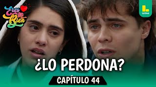 Sebastián le pide una nueva oportunidad a Fiorella 💔✨ ¿lo perdonará? 😢💘 | Eres mi bien – Capítulo 44