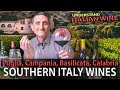 Red Wines of Southern Italy, Sicily & Sardinia | Explained!