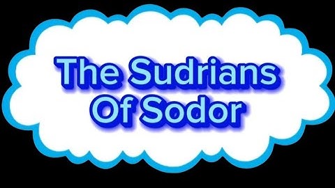 The Sudrians Of Sodor Intro (Unofficial)