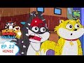 कहाँ जाएगी किट्टी | बच्चों के लिए चुटकुले | Stories for children| Kids videos | Honey Bunny Cartoon
