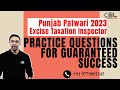 Punjab Patwari 2023 | English Practice for Punjab Patwari