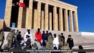 #Canlı 23.04.2026 23 Nisan Ulusal Egemenlik ve Çocuk Bayramı Kutlama Programı