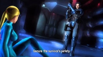 Metroid: Other M [Walkthrough] (Part 22/33) [HD]