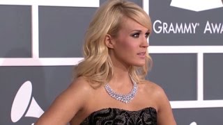 Congratulations Carrie Underwood
