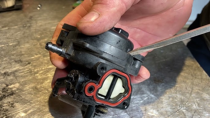 Jak Seridit Motor Briggs And Stratton
