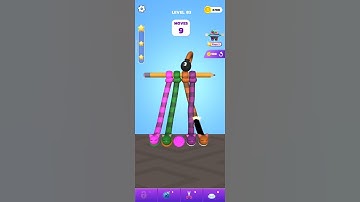 Tangle Master 3d level 83