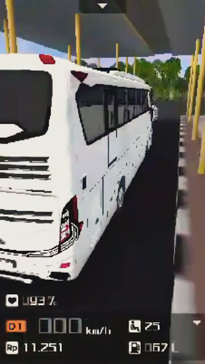 Basuri jeger remix by 👍 #bussid #obb #shorts