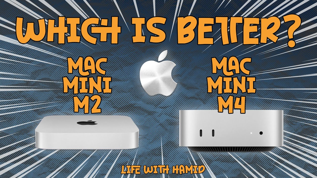 Mac Mini M4 vs Previous Generations | Is the Upgrade Worth It? - YouTube