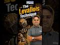 🔥 Levallois Technique Explained 🚀 #defenceexam #ndacds #levallois #levalloistechnique #kgsdefence