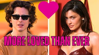 Exclusive: Kylie Jenner & Timothée Chalamet Address Breakup Rumors!