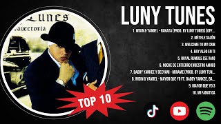 Luny Tunes The Latin songs ~ Top Songs Collections
