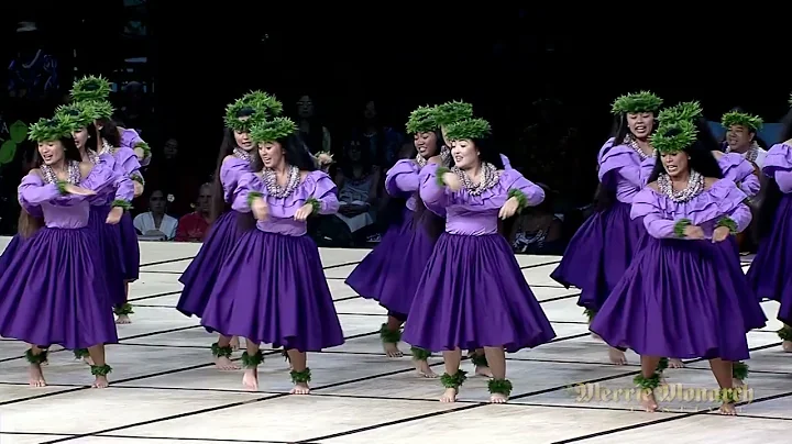 Hula Hālau ʻO Kamuela (WAHINE)