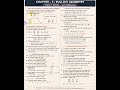 class-9 || ch-5 maths all formula 😱🤯#smartstudy #viral #study #class9 #education #maths