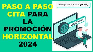 Soy Docente: PASO A PASO CITA PARA LA PROMOCIÓN HORIZONTAL 2024 by Soy Docente 21,749 views 5 days ago 9 minutes, 27 seconds