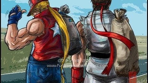 CVS - Terry Bogard Lab | Capcom Vs SNK - Ikemen ONLINE