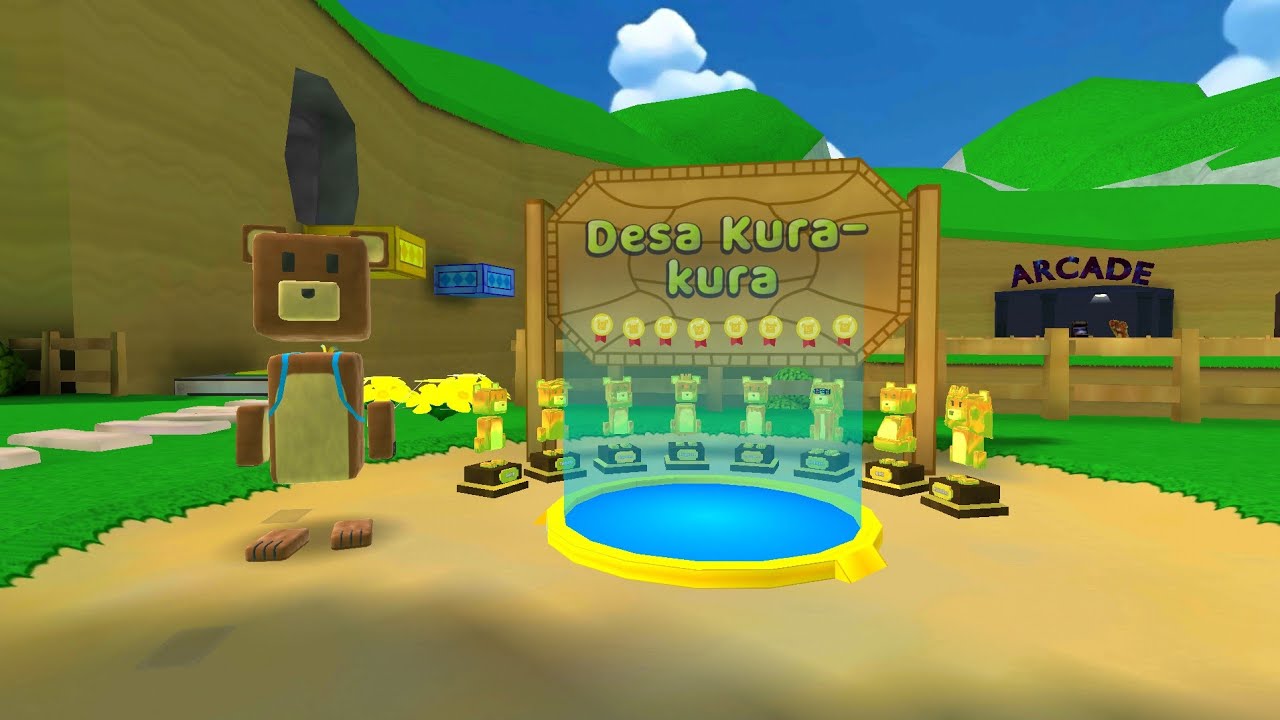 ramein teman teman kita mabar