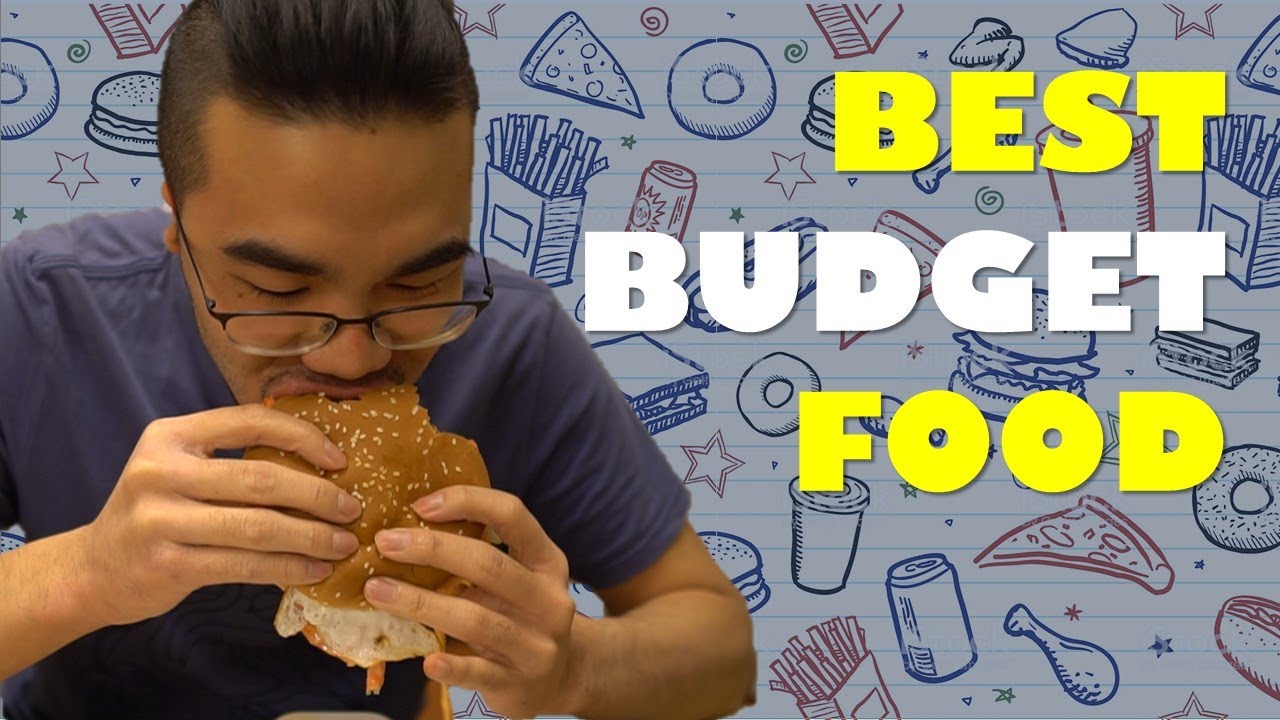 BEST BUDGET FOOD IN ENSCHEDE