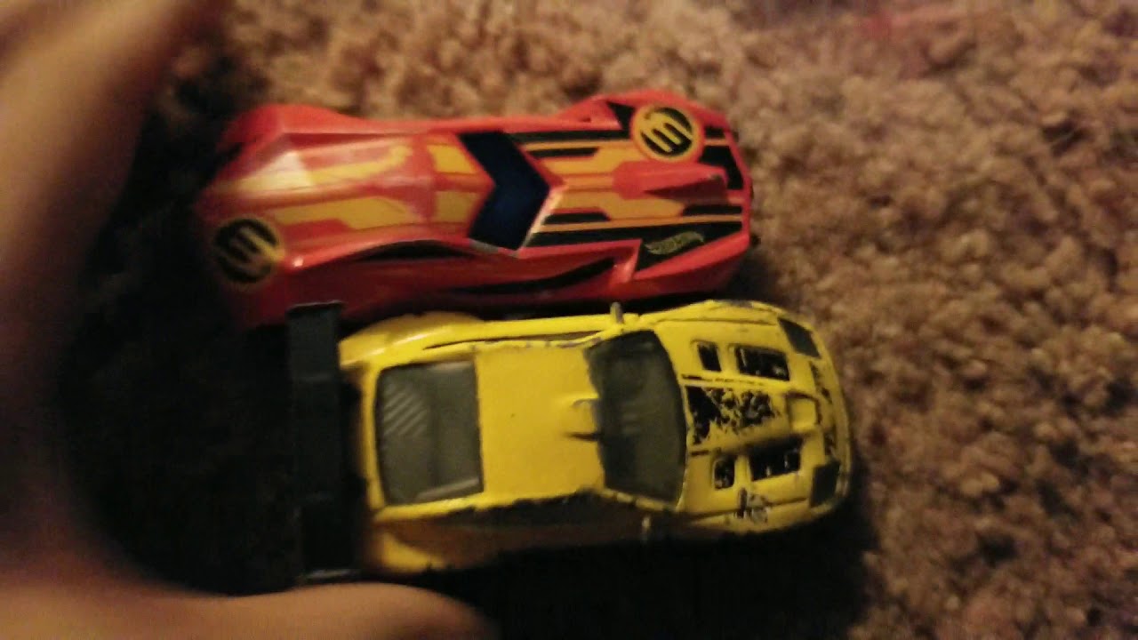 Toy cars Racing racing YouTube