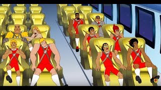 Supa Strikas Season 2 - Spaceballs