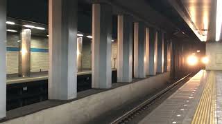 鶴舞線3000形3120H上前津到着