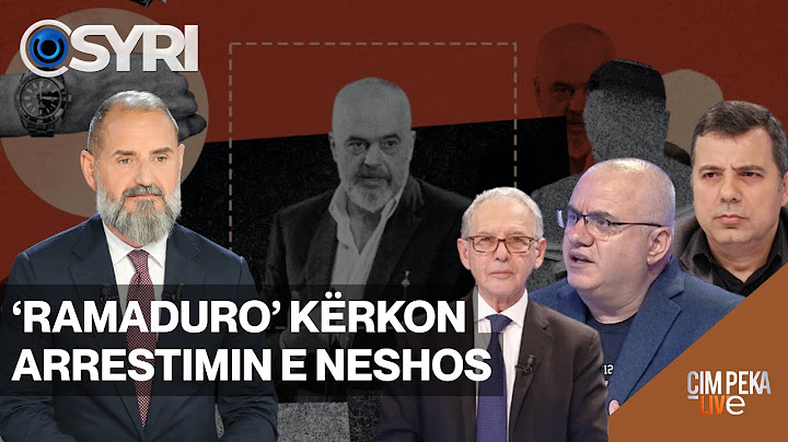ÇIM PEKA LIVE/ 'Ramaduro' kërkon arrestimin e Neshos (26.06.2025)